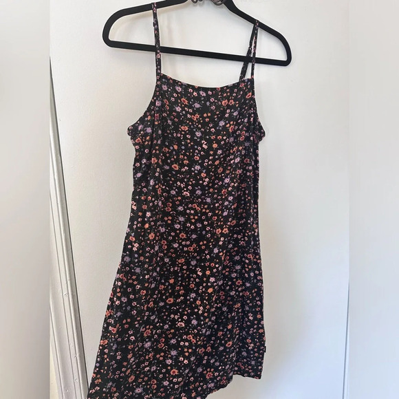 VANS floral mini dress size S - Picture 3 of 12